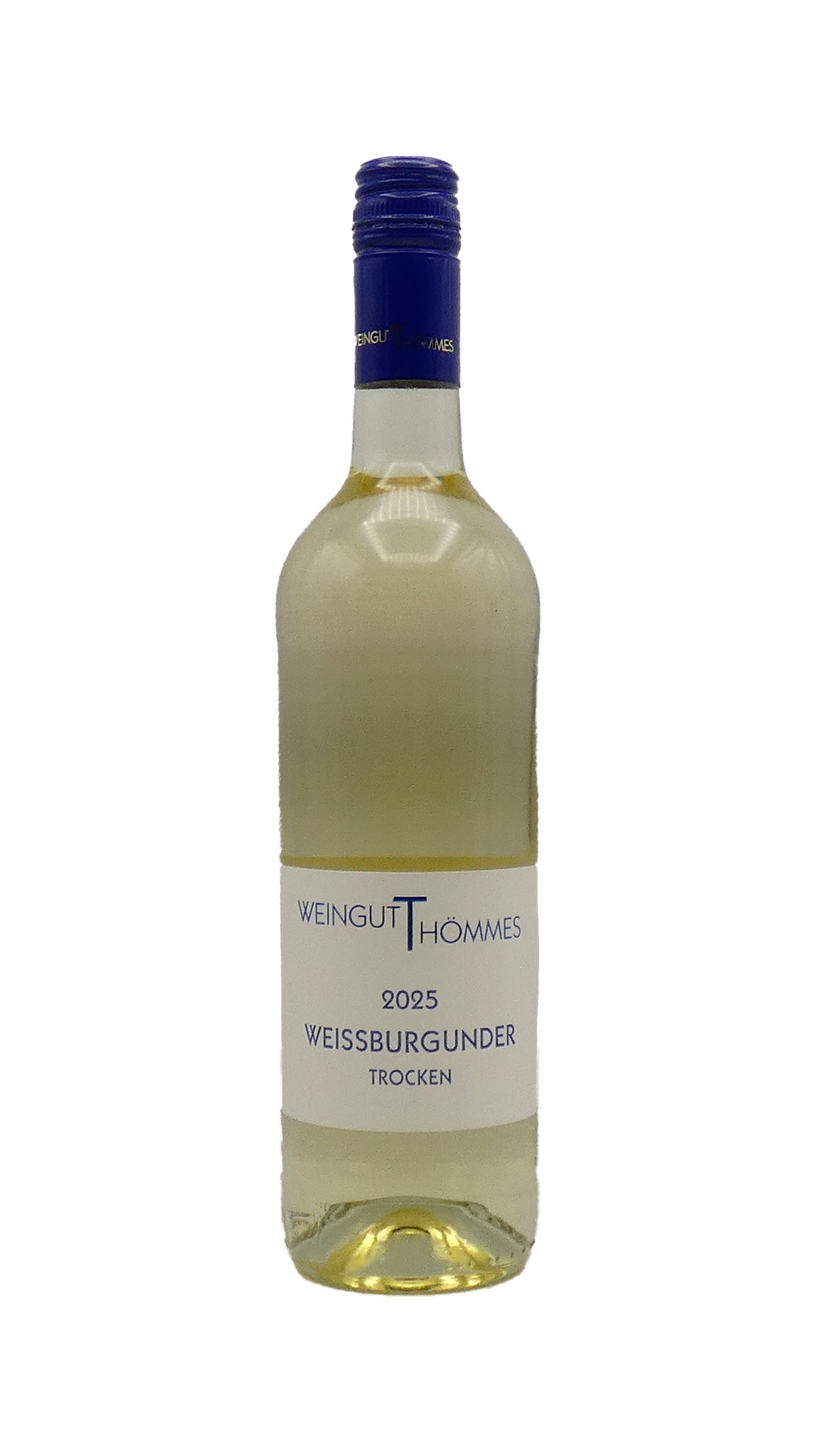 2025er Weissburgunder Qualitätswein