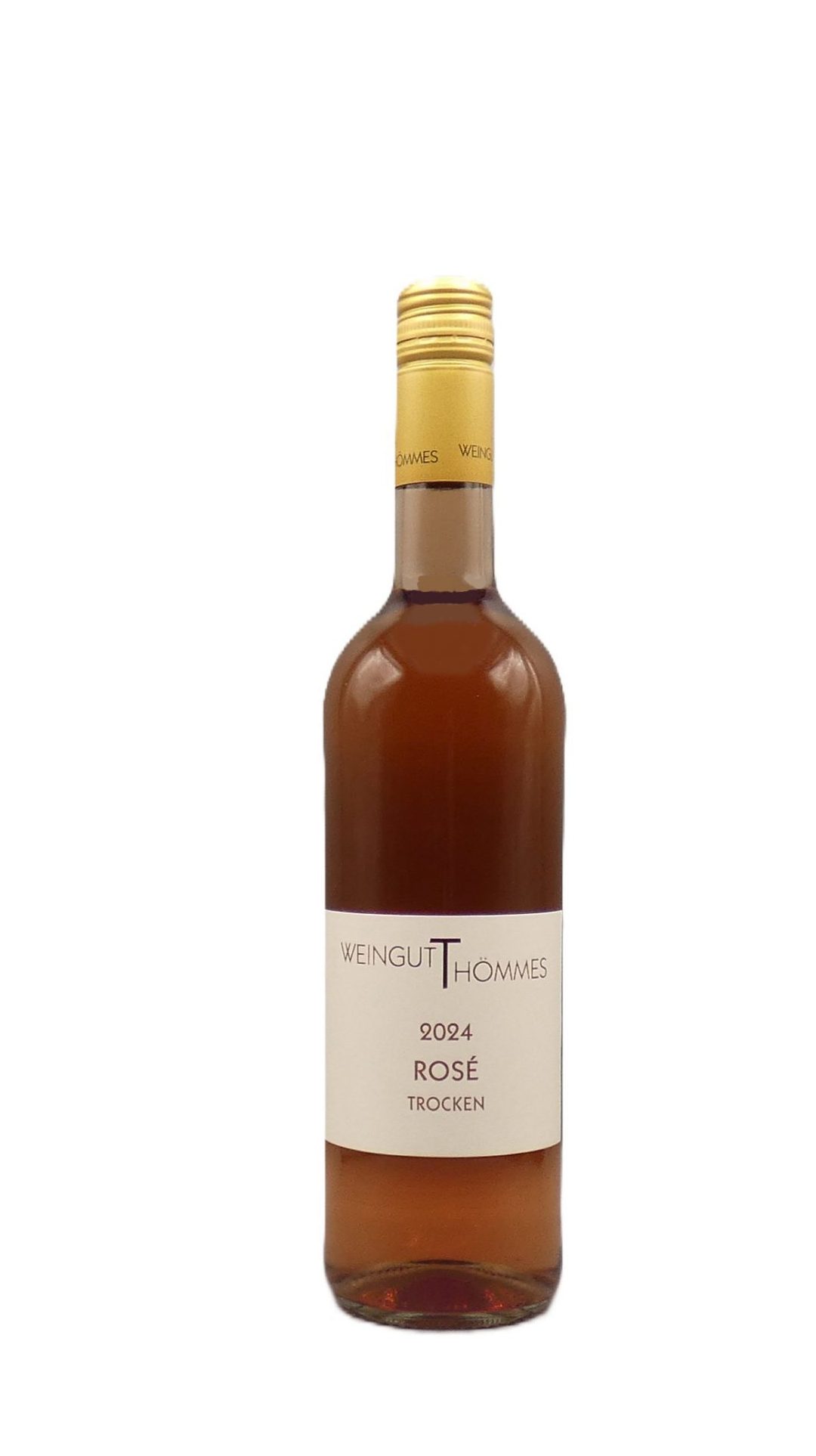 2024er Rosé Trocken