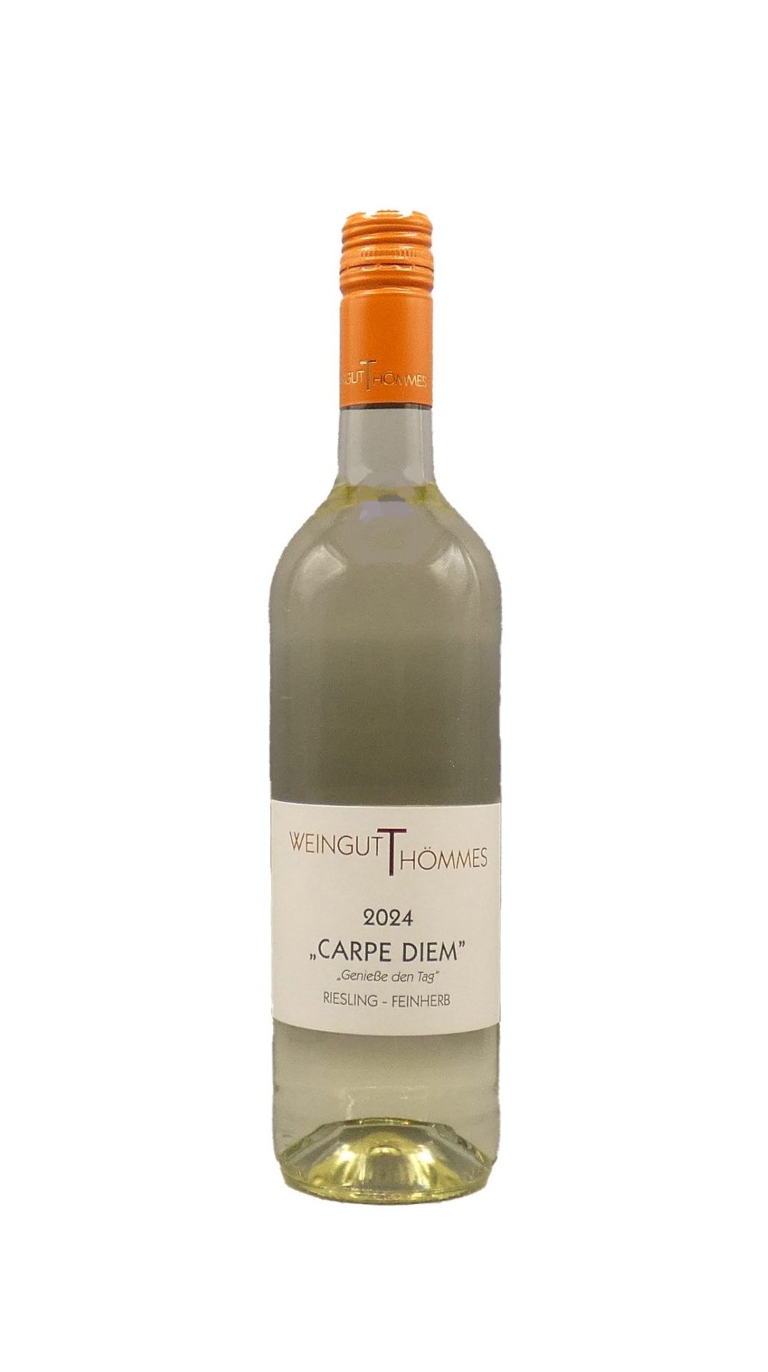 2024er "Carpe Diem" Riesling - feinherb