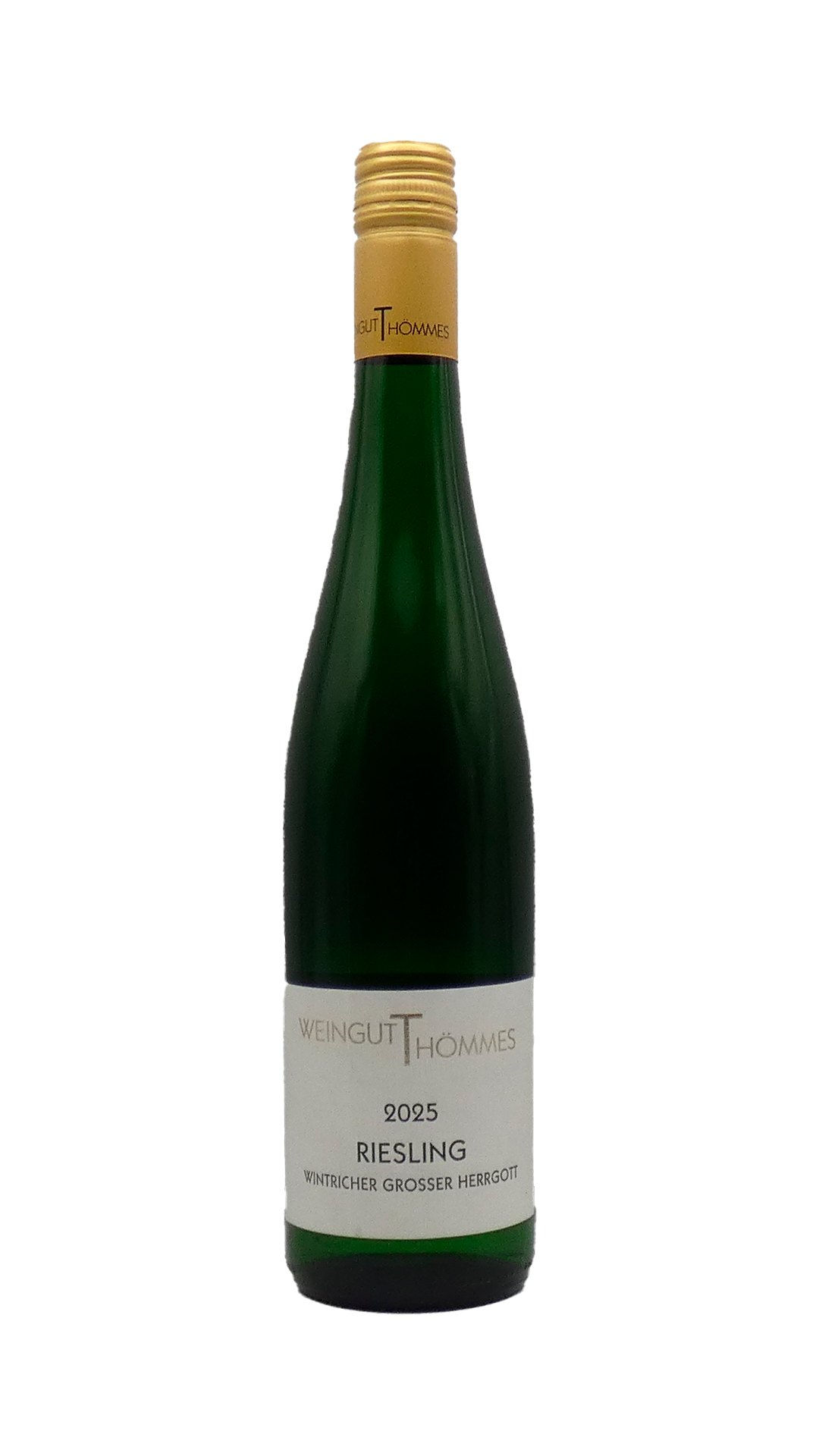 2025er Riesling Wintricher Großer Herrgott